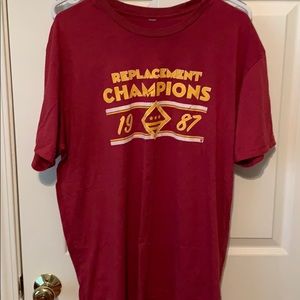 COPY - NFL Washington Red Skins Tee